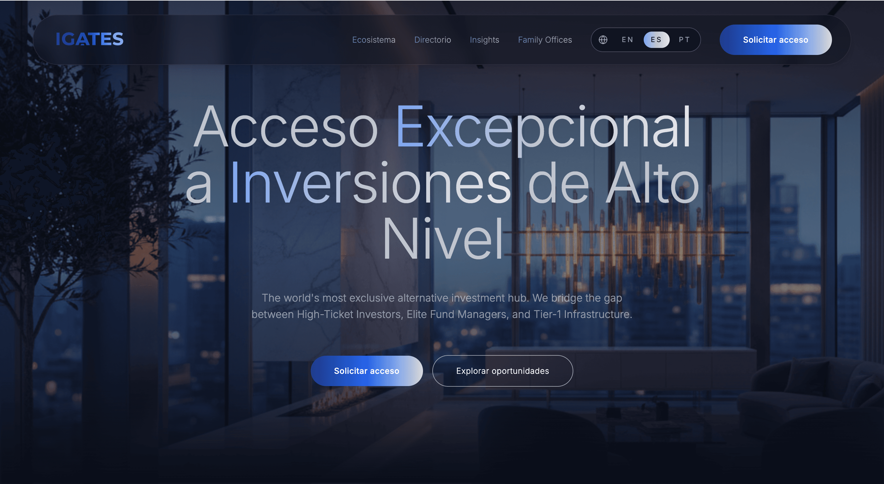 What a clean service page needs before any fancy animation