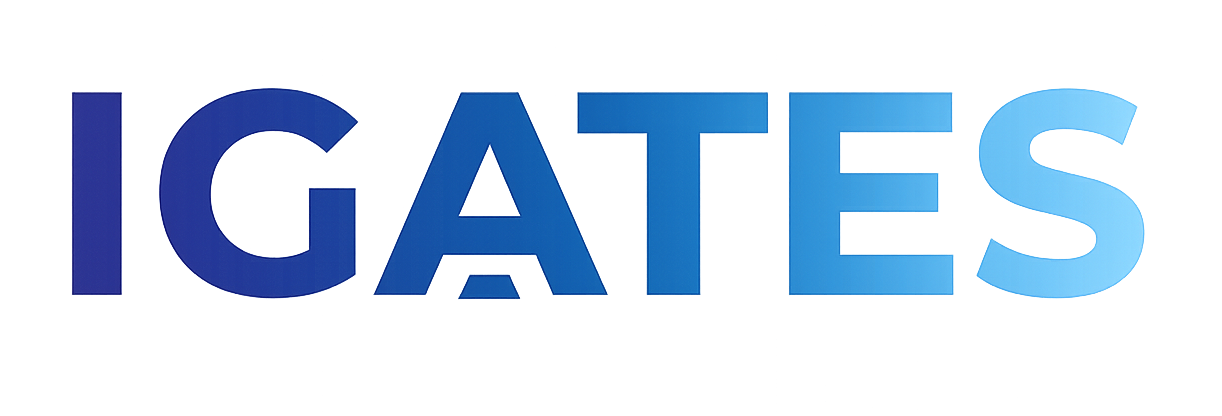 Igates logo