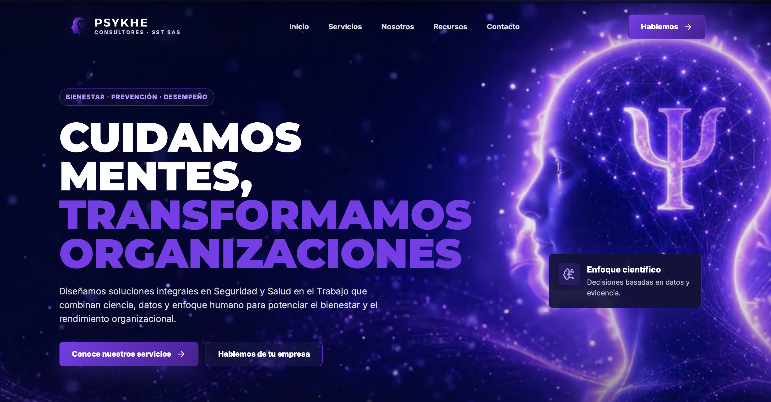 Psykhe Consultores