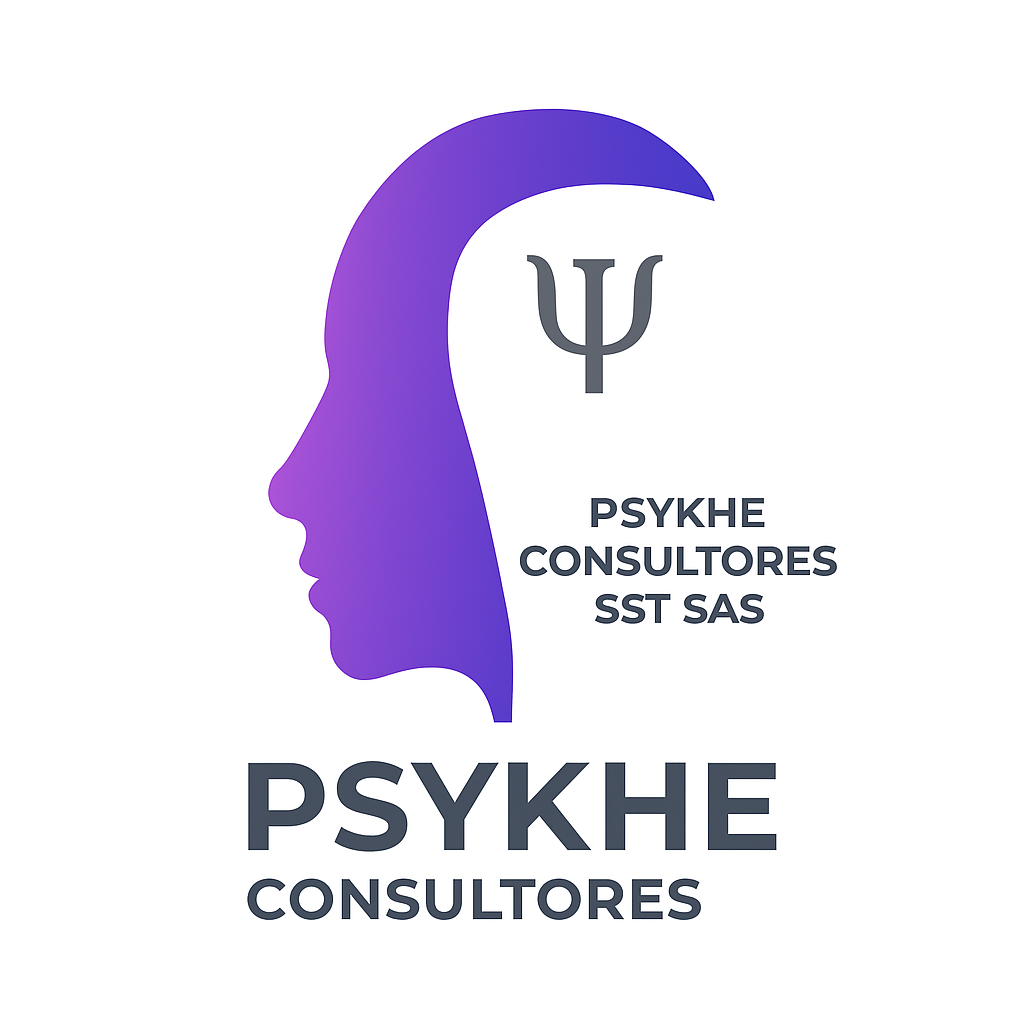 Psykhe Consultores logo